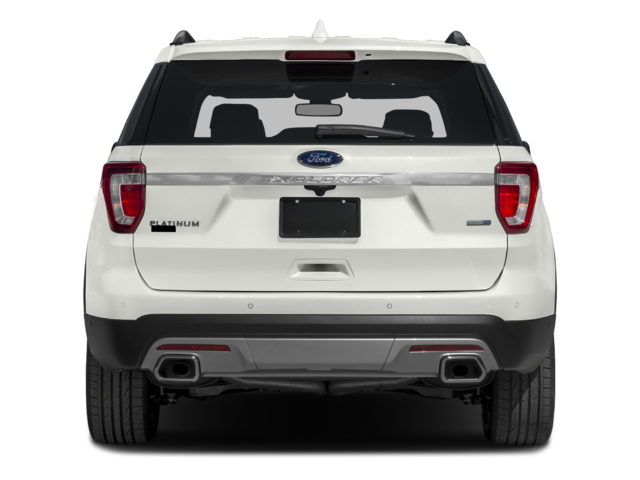 2016 Ford Explorer Platinum