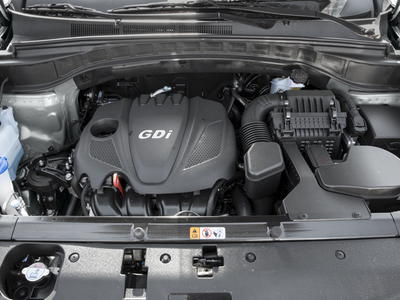 2016 Hyundai Santa Fe Sport FWD 4dr 2.4