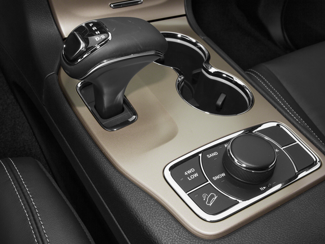 2016 Jeep Grand Cherokee Limited 75th Anniversary