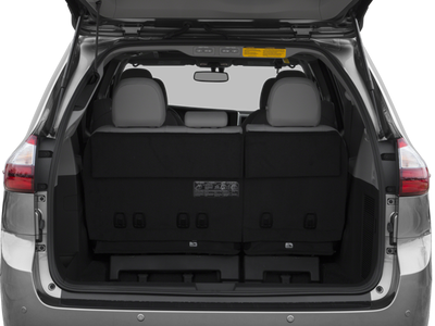 2016 Toyota Sienna XLE