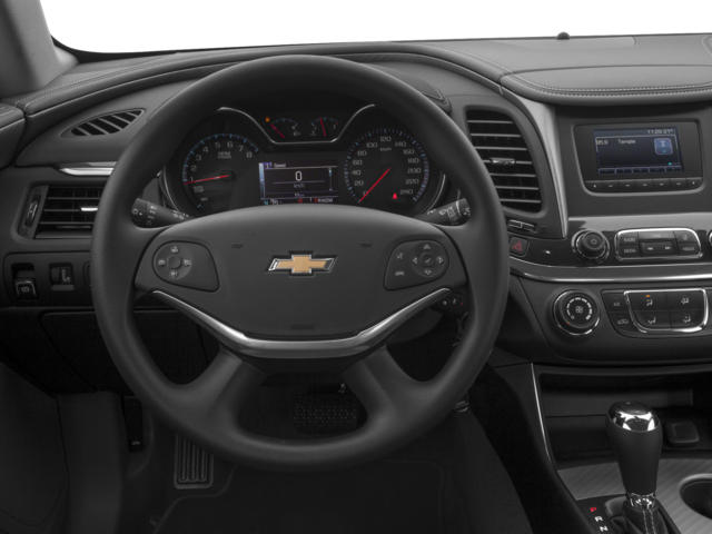 2017 Chevrolet Impala LS