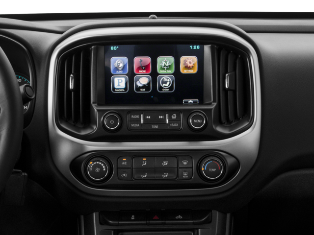 2017 Chevrolet Colorado 2WD LT