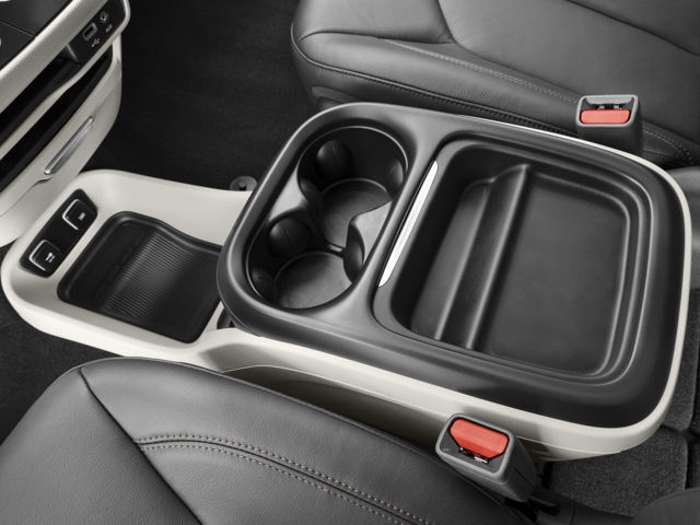 2017 Chrysler Pacifica Touring Plus