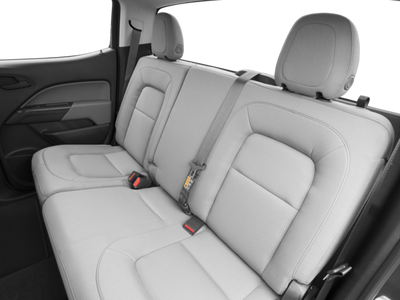 2017 GMC Canyon 2WD