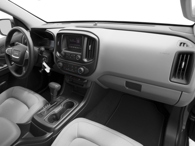 2017 GMC Canyon 2WD