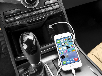 2017 Hyundai Azera 3.3L