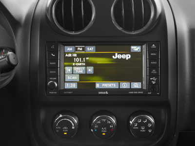 2017 Jeep Patriot Latitude