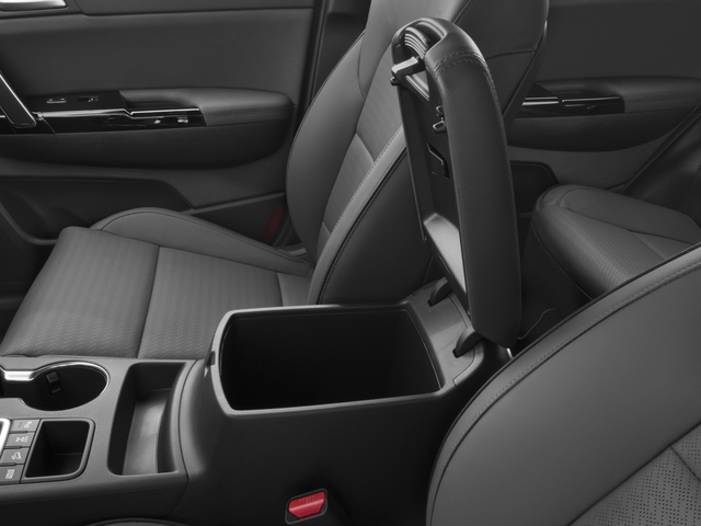 2017 Kia Sportage SX Turbo