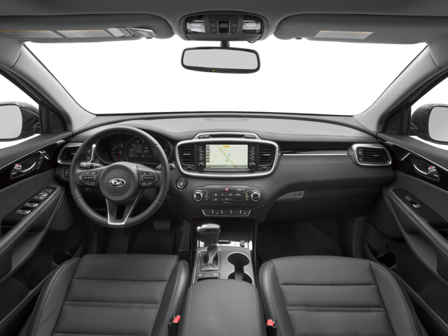 2017 Kia Sorento SX V6
