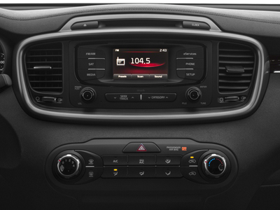 2017 Kia Sorento LX
