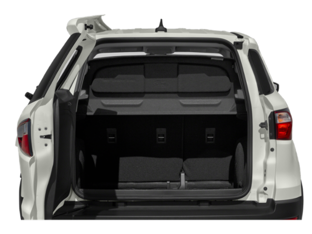 2018 Ford EcoSport S