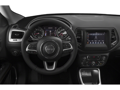 2018 Jeep Compass Latitude w/Sun/Wheel Pkg