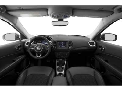 2018 Jeep Compass Latitude w/Sun/Wheel Pkg