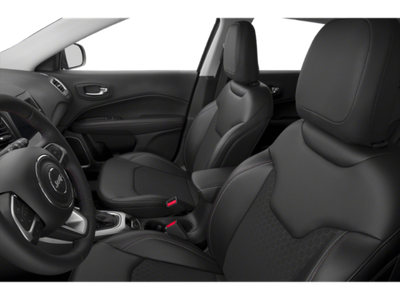2018 Jeep Compass Latitude w/Sun/Wheel Pkg