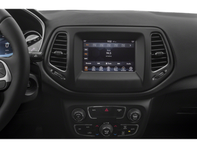 2018 Jeep Compass Latitude w/Sun/Wheel Pkg