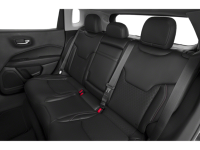 2018 Jeep Compass Latitude w/Sun/Wheel Pkg