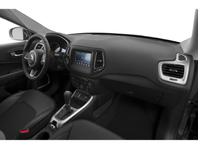 2018 Jeep Compass Latitude w/Sun/Wheel Pkg