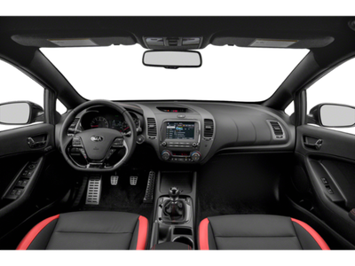 2018 Kia Forte5 SX