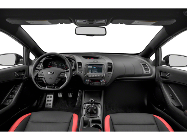 2018 Kia Forte5 SX