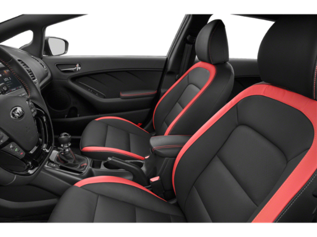 2018 Kia Forte5 SX
