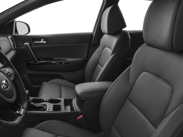 2018 Kia Sportage SX Turbo