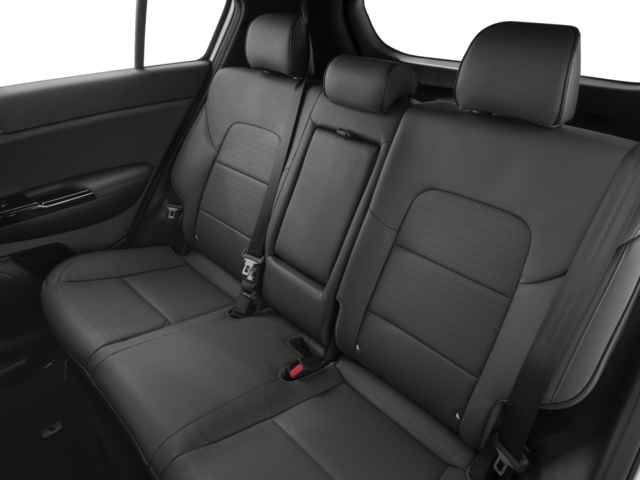 2018 Kia Sportage SX Turbo