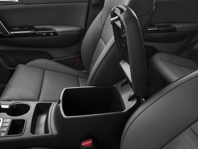 2018 Kia Sportage SX Turbo