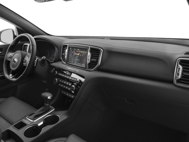2018 Kia Sportage SX Turbo