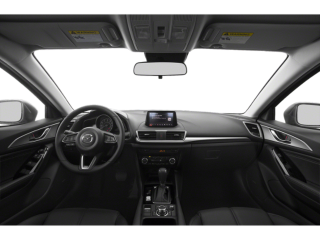 2018 Mazda Mazda3 4-Door Touring