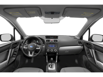 2018 Subaru Forester 2.5i CVT