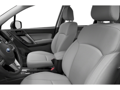 2018 Subaru Forester 2.5i CVT