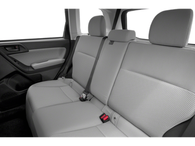 2018 Subaru Forester 2.5i CVT