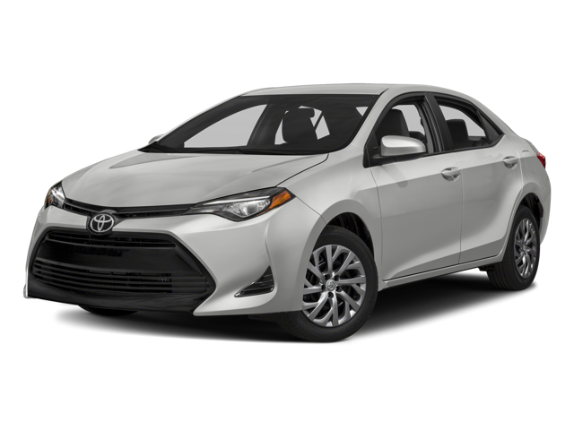 2018 Toyota Corolla L AT's photo