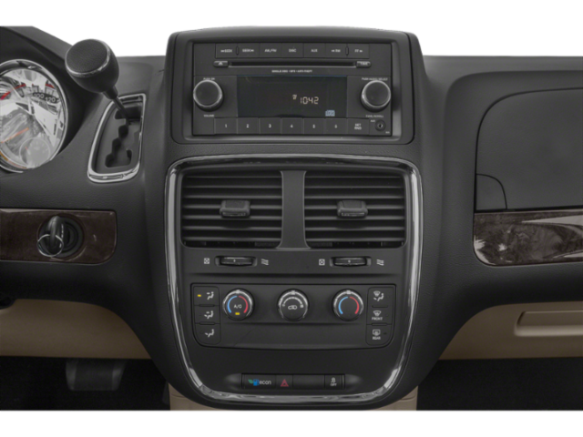 2019 Dodge Grand Caravan SXT 35th Anniversary Edition