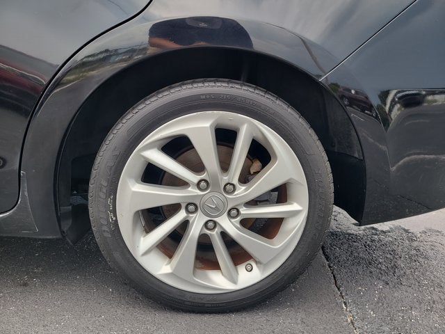 2017 Acura ILX Base