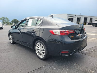 2017 Acura ILX Base