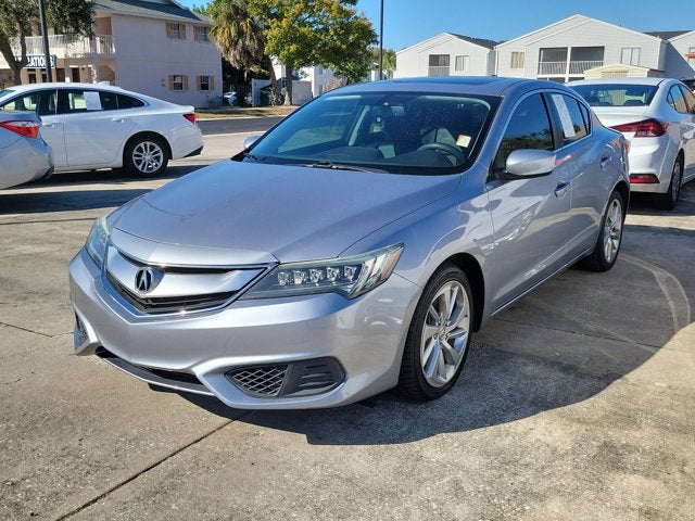 2016 Acura ILX Base