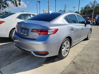 2016 Acura ILX Base