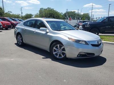 2013 Acura TL Tech