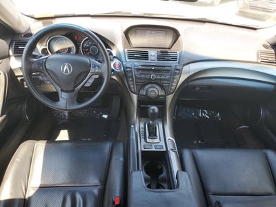 2013 Acura TL Tech