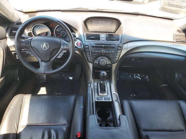 2013 Acura TL Tech