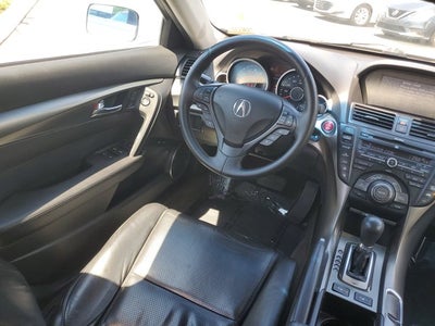 2013 Acura TL Tech