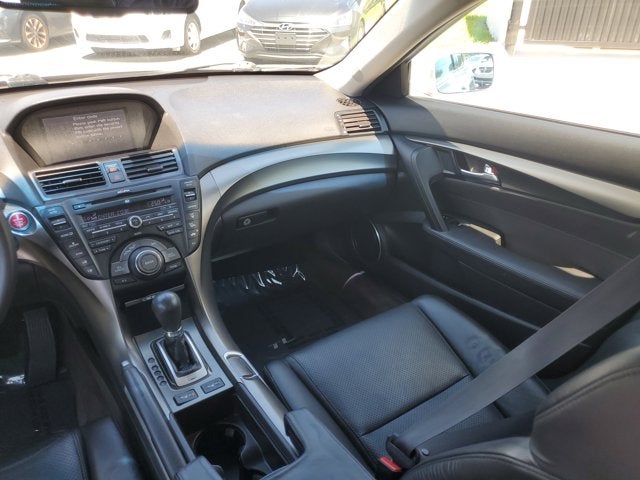 2013 Acura TL Tech