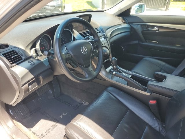 2013 Acura TL Tech
