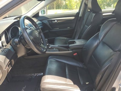 2013 Acura TL Tech