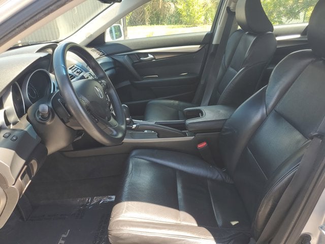 2013 Acura TL Tech