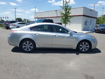 2013 Acura TL Tech