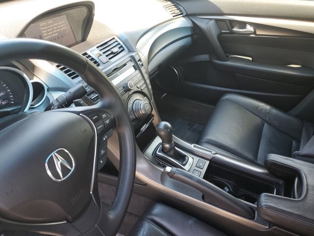 2013 Acura TL Tech