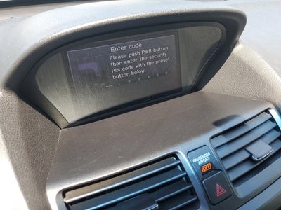 2013 Acura TL Tech