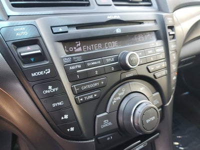 2013 Acura TL Tech